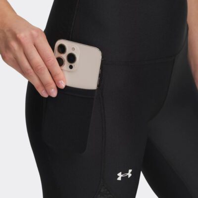 Under Armour Tech Print Panel Ankle Leggings