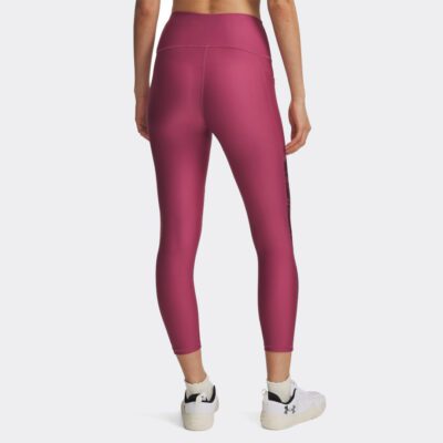 Under Armour Tech Print Panel Ankle Leggings