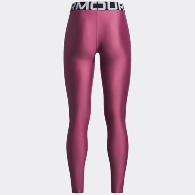 Under Armour Tech Print Panel Ankle Leggings