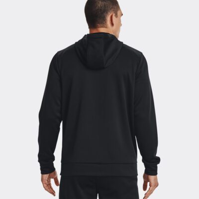 Under Armour Fleece FZ Hoodie Ανδρική Ζακέτα