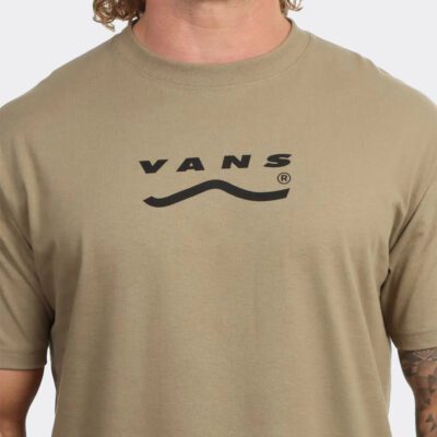 Vans Determined SS Bay Ανδρικό T-shirt