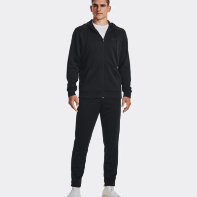 Under Armour Fleece FZ Hoodie Ανδρική Ζακέτα