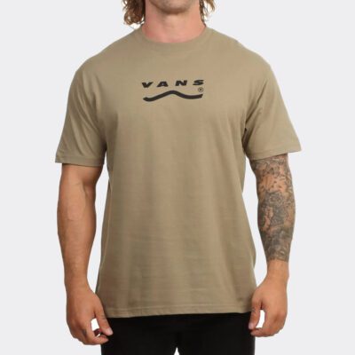 Vans Determined SS Bay Ανδρικό T-shirt