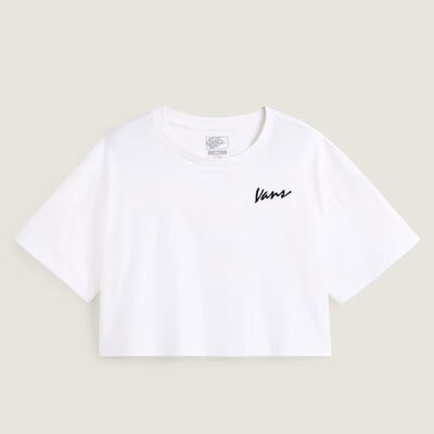 Vans Classic Script Γυναικείο T-Shirt
