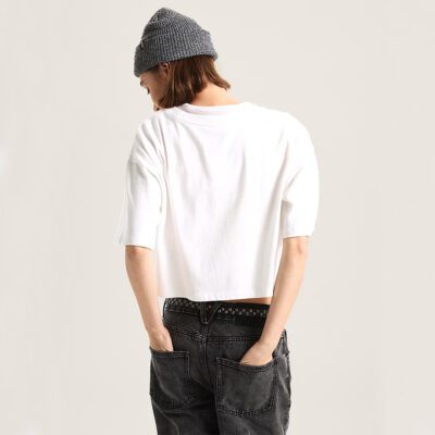 Vans Classic Script Γυναικείο T-Shirt