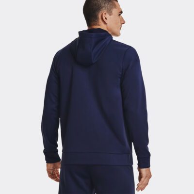 Under Armour Fleece FZ Hoodie Ανδρική Ζακέτα