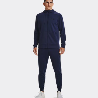 Under Armour Fleece FZ Hoodie Ανδρική Ζακέτα