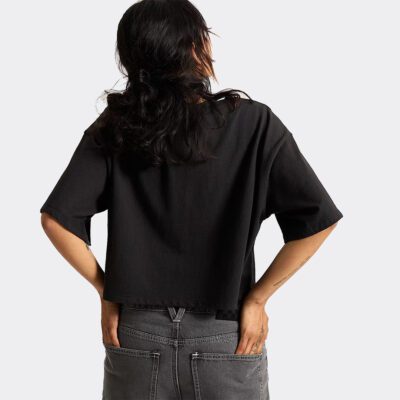 Vans Classic Script Γυναικείο T-Shirt
