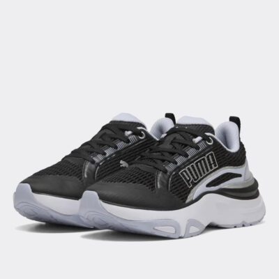 Puma Softride Divine Metal Γυναικεία Παπούτσια για Τρέξιμο