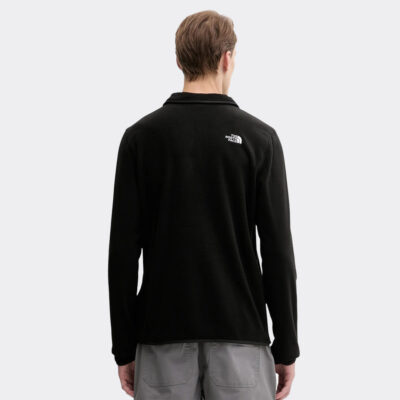 The North Face 100 Glacier 1/4 Zip Ανδρικό Fleece