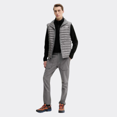 The North Face 100 Glacier 1/4 Zip Ανδρικό Fleece