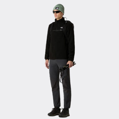 The North Face 100 Glacier 1/4 Zip Ανδρικό Fleece