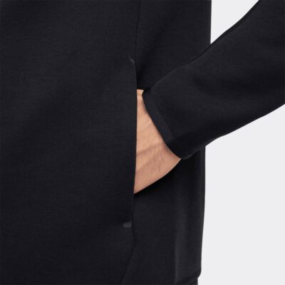 Nike Tech Fleece Ανδρική Ζακέτα με Κουκούλα