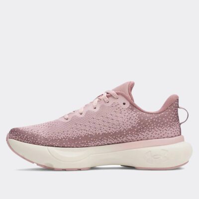 Under Armour UA Infinite Γυναικεία Παπούτσια για Τρέξιμο