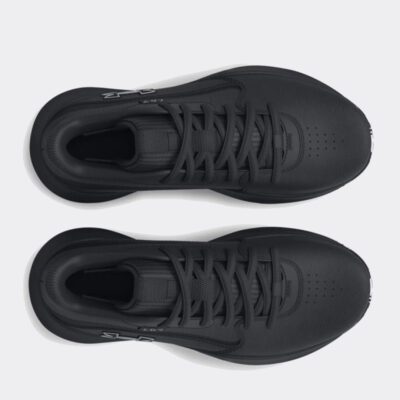 Under Armour UA Lockdown 7 Παιδικά Παπούτσια Μπάσκετ