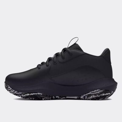 Under Armour UA Lockdown 7 Παιδικά Παπούτσια Μπάσκετ