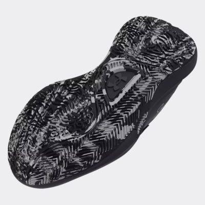 Under Armour UA Lockdown 7 Παιδικά Παπούτσια Μπάσκετ