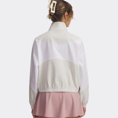Under Armour UA Rival Αντιανεμικό Γυναικείο Μπουφάν