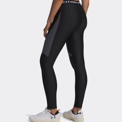 Under Armour HeatGear Rib Γυναικείο Κολάν