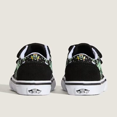 Vans Old Skool V Glow Cosmic Cruisers Παιδικά Παπούτσια