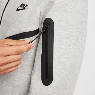 Nike Tech Fleece Ανδρική Ζακέτα με Κουκούλα