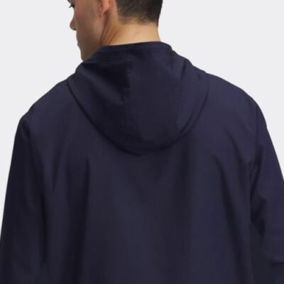 Under Armour Rival Woven Windbreaker Ανδρικό Αντιανεμικό Μπουφάν