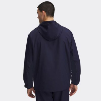 Under Armour Rival Woven Windbreaker Ανδρικό Αντιανεμικό Μπουφάν