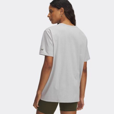 Under Armour Rival Os Campus Γυναικείο T-shirt