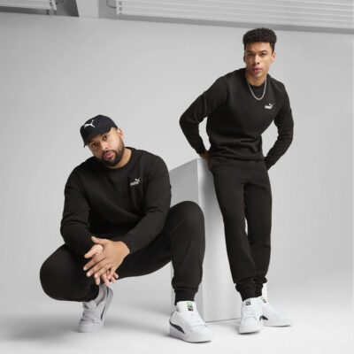 Puma Essentials Logo Ανδρική Φόρμα