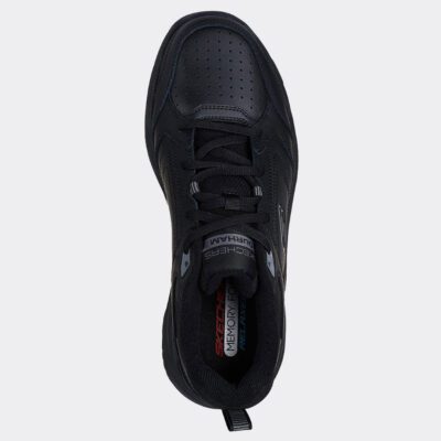 Skechers Relaxed Fit®: Durham - Delck Ανδρικά Παπούτσια