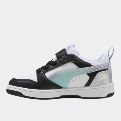 Puma Rebound V6 Lo Space Belle AC+ Παιδικά Παπούτσια