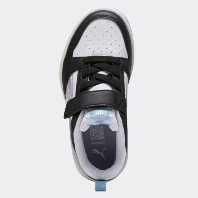 Puma Rebound V6 Lo Space Belle AC+ Παιδικά Παπούτσια