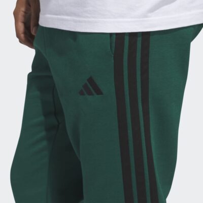 adidas Essentials 3-Stripes Fleece Ανδρική Φόρμα