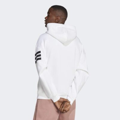 adidas Performance Future Icons 3-Stripes Ανδρική Φούτερ με κουκούλα