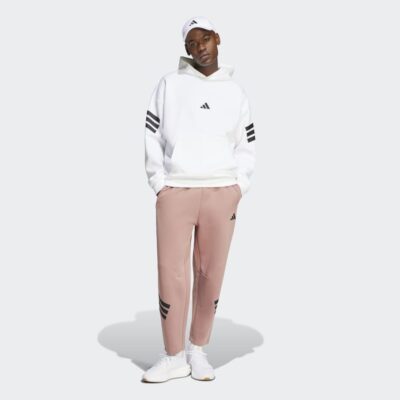 adidas Performance Future Icons 3-Stripes Ανδρική Φούτερ με κουκούλα