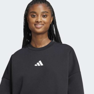 adidas Future Icons 3-Stripes Sweatshirt Γυναικεία Μπλούζα