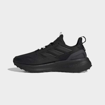 adidas Performance Pureboost 5 Climawarm Ανδρικά Παπούτσια για Τρέξιμο