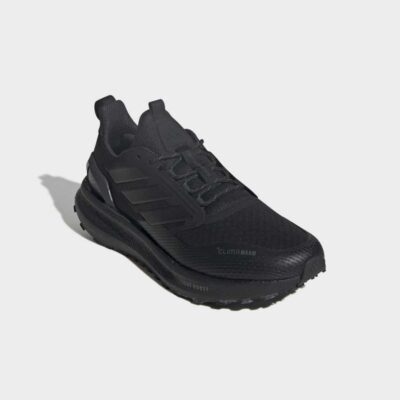 adidas Performance Pureboost 5 Climawarm Ανδρικά Παπούτσια για Τρέξιμο