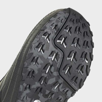adidas Performance Pureboost 5 Climawarm Ανδρικά Παπούτσια για Τρέξιμο