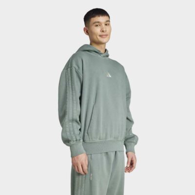 adidas All Szn Ανδρική Φούτερ με κουκούλα