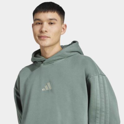 adidas All Szn Ανδρική Φούτερ με κουκούλα