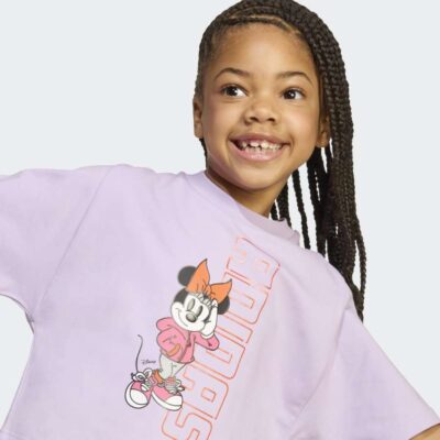 adidas Disney Minnie Mouse Παιδικό T-Shirt