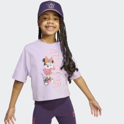 adidas Disney Minnie Mouse Παιδικό T-Shirt