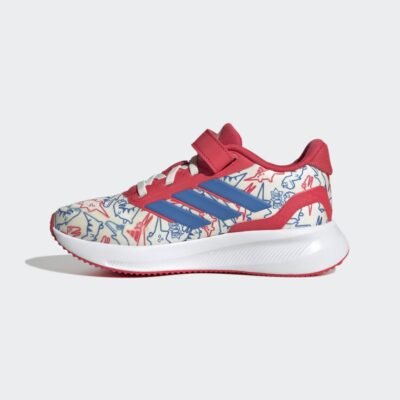 adidas RunFalcon Dino Παιδικά Παπούτσια για Τρέξιμο