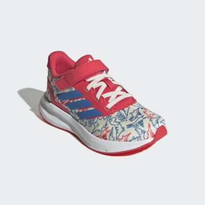 adidas RunFalcon Dino Παιδικά Παπούτσια για Τρέξιμο