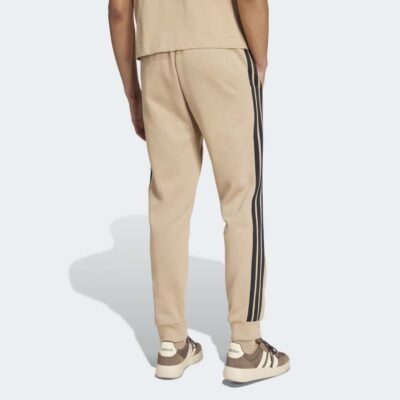 adidas Essentials 3-Stripes Fleece Ανδρική Φόρμα