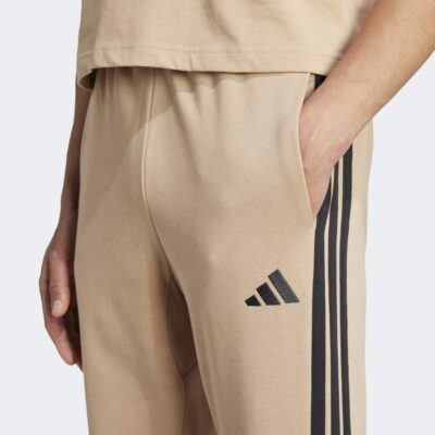 adidas Essentials 3-Stripes Fleece Ανδρική Φόρμα