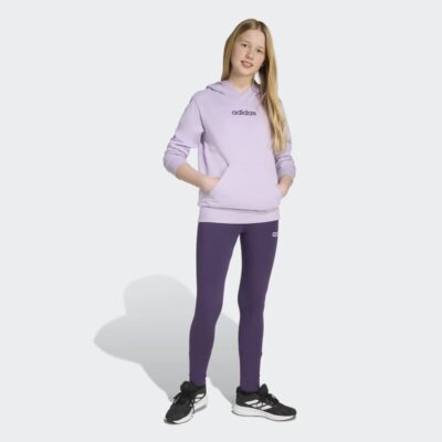 adidas Essentials Παιδικό Φούτερ με Κουκούλα