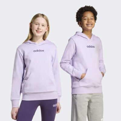 adidas Essentials Παιδικό Φούτερ με Κουκούλα