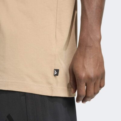 adidas Camo Shape Graphic Tee Ανδρικό T-shirt